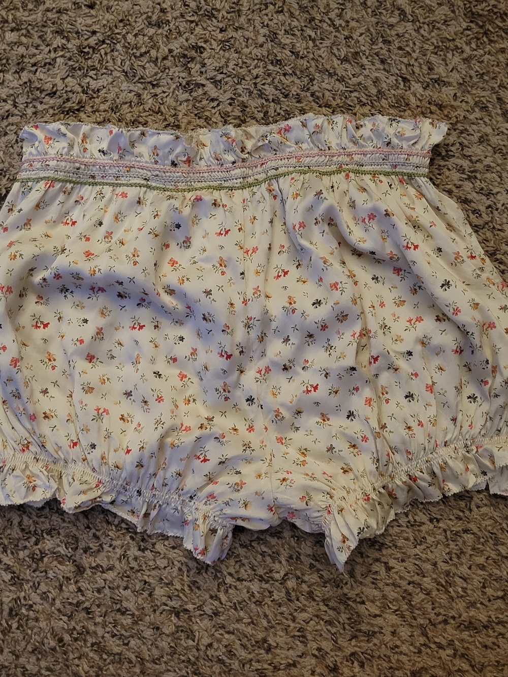 Doen Cottage Breeze Bloomer Shorts